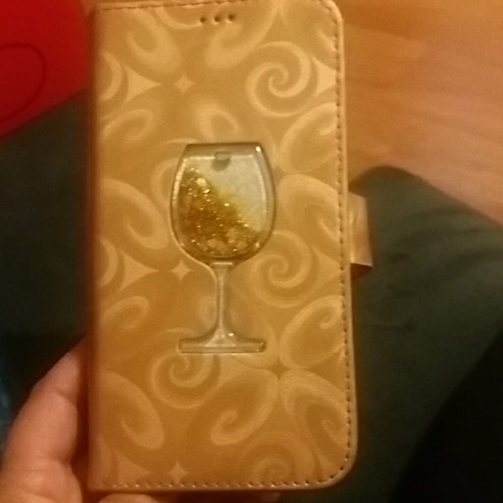 Wallet phone case